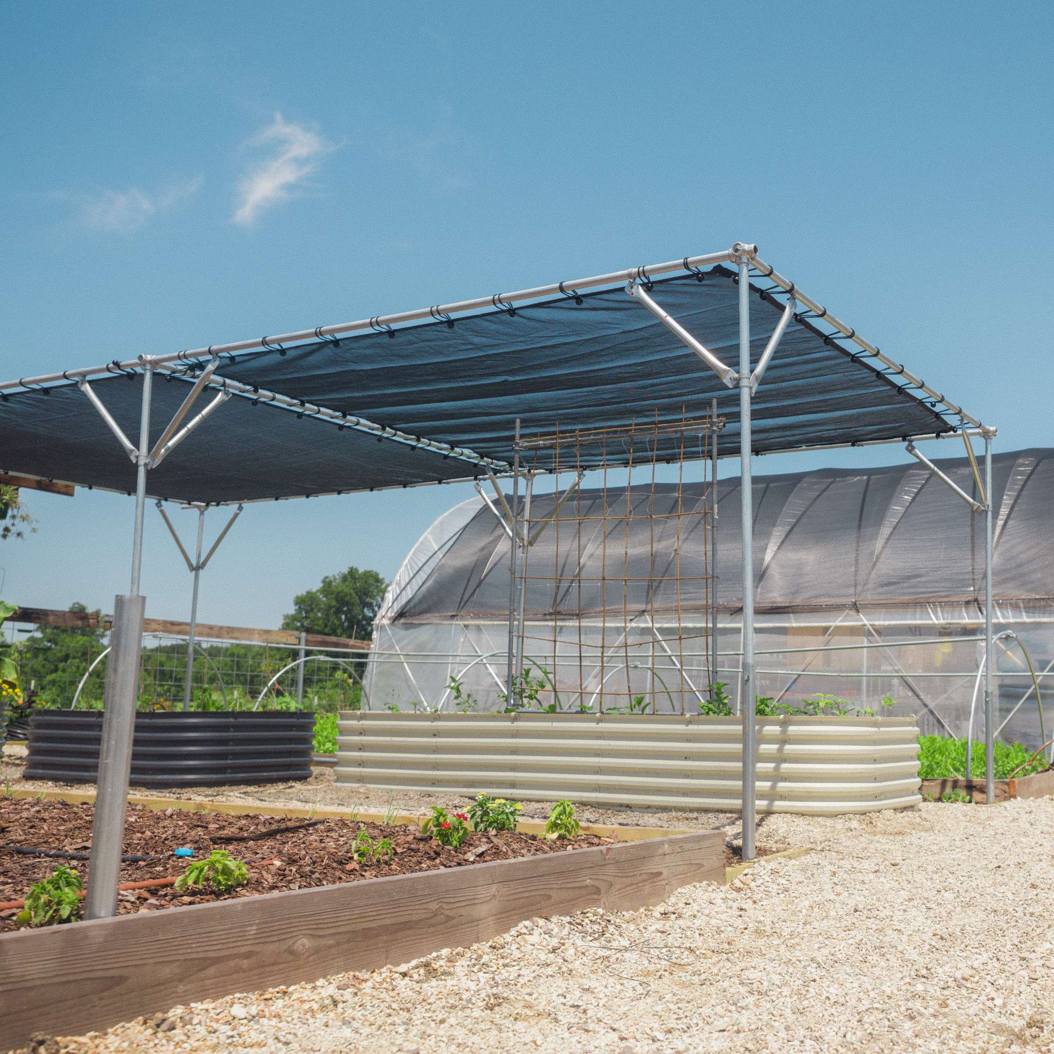 DIY Shade Structure Kit - Image 3