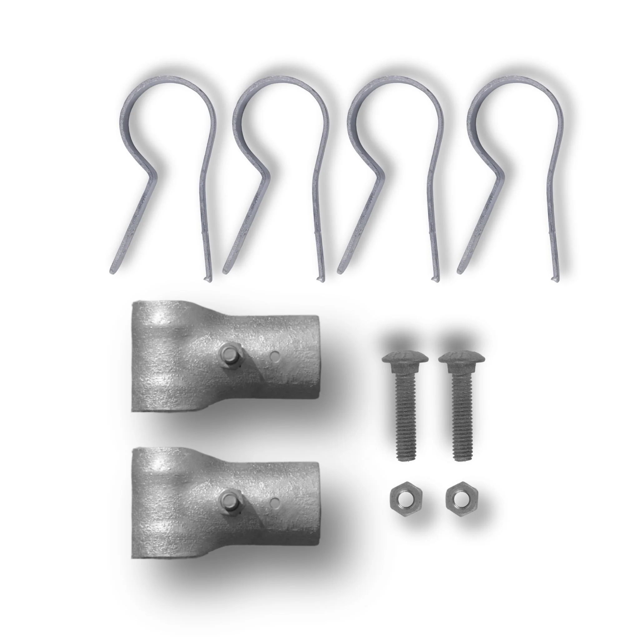 Door Frame Kit for DIY Hoop House Kits - Image 2