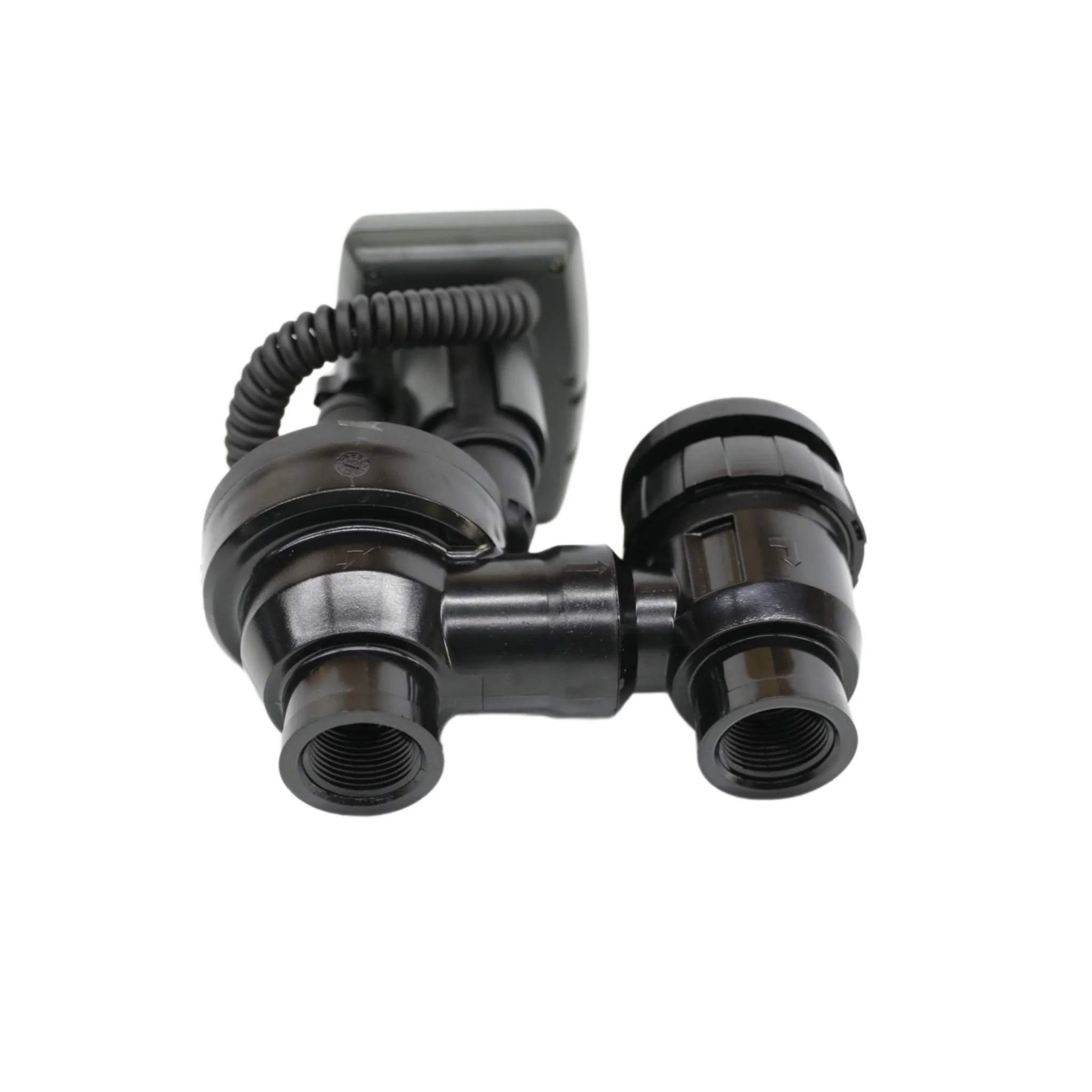 Irrigation Controller | LEIT 1 with 3/4′′ Anti-Siphon Valve