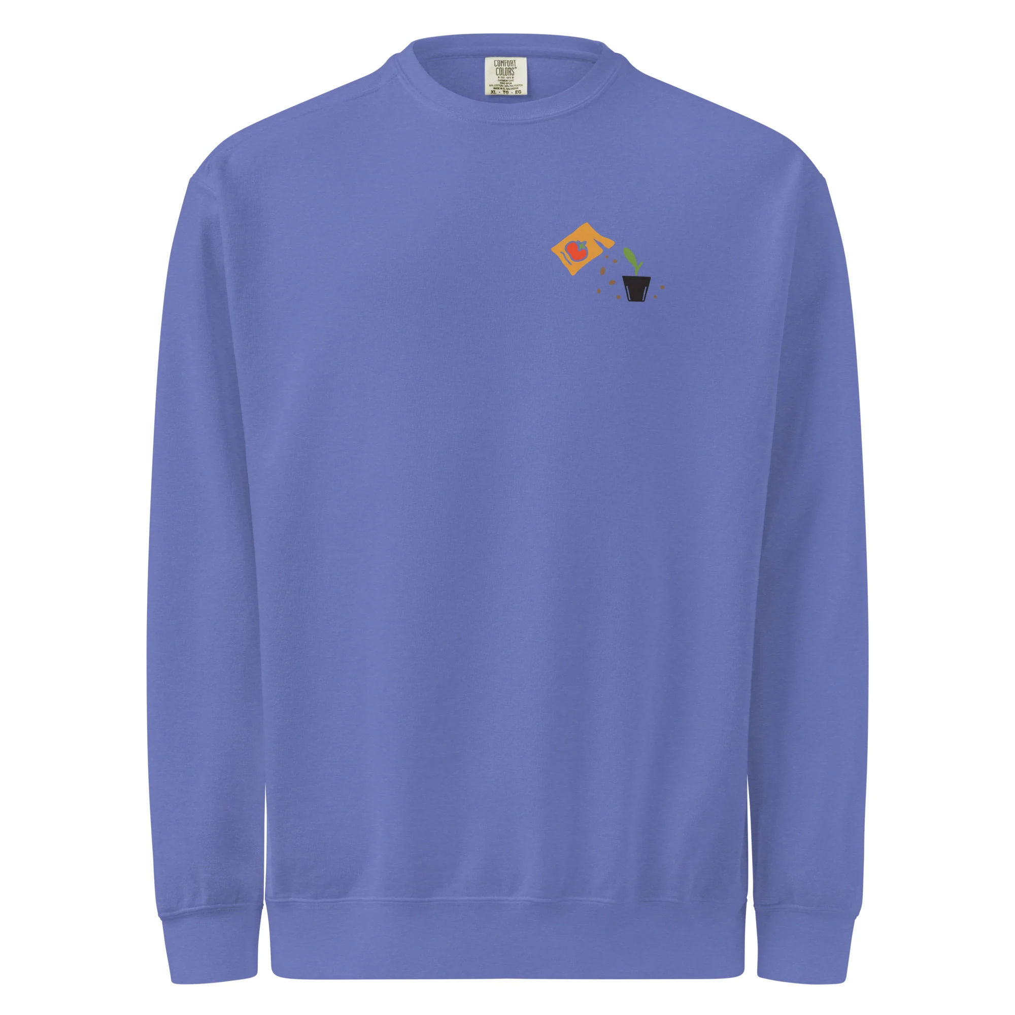 Seed Savers Society Unisex Sweatshirt - Image 25