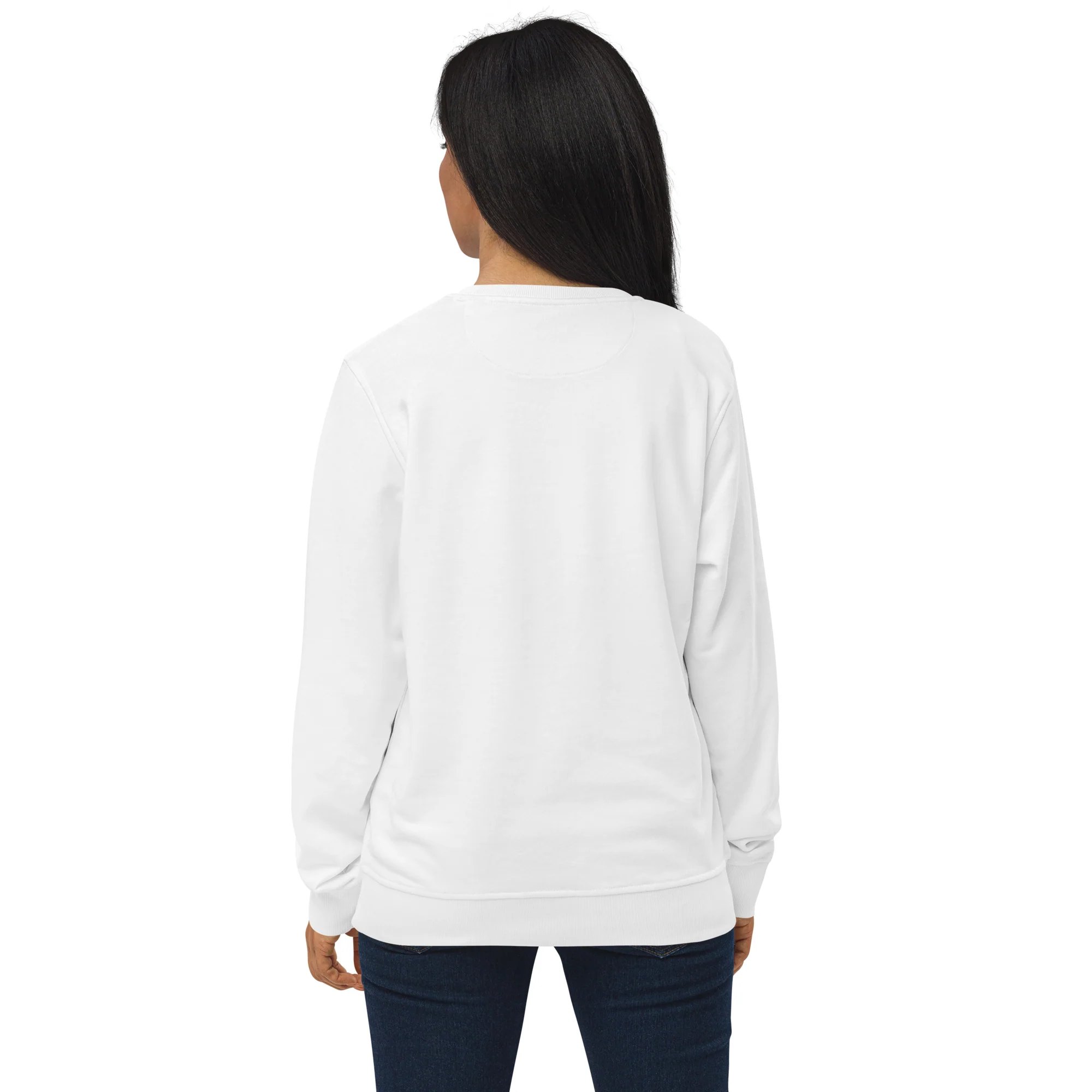Farming Era | Unisex organic sweatshirt - Image 6